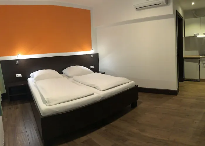 Koenig Hotel Vídeň