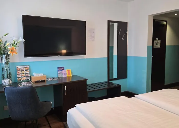 Hotel Koenig Vídeň