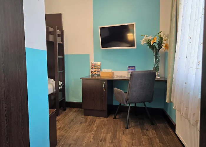 Hotel Koenig Vídeň