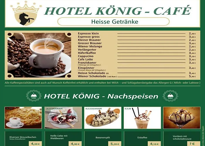 Koenig 3* Viyana